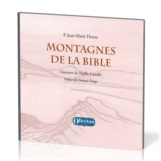MONTAGNES DANS LA BIBLE
