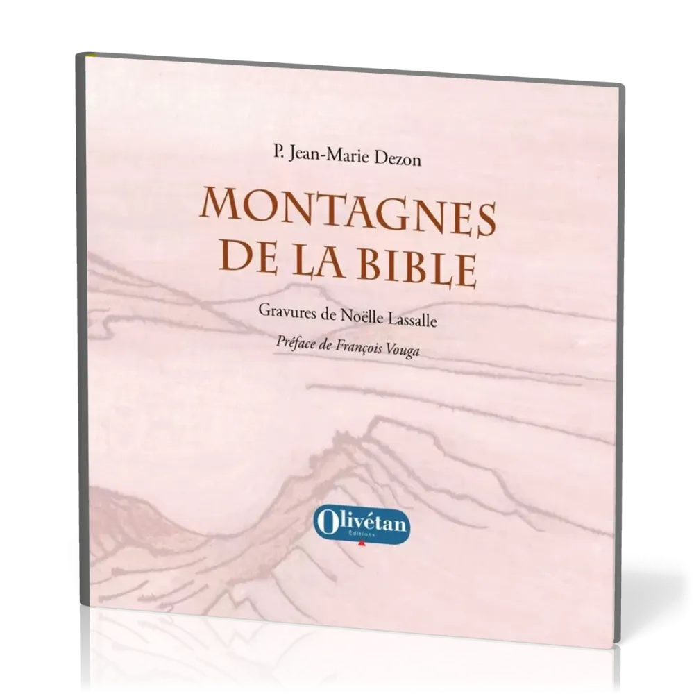 MONTAGNES DE LA BIBLE