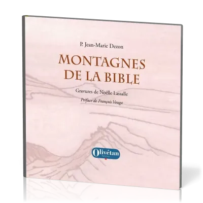 MONTAGNES DE LA BIBLE