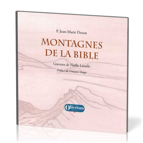 MONTAGNES DE LA BIBLE