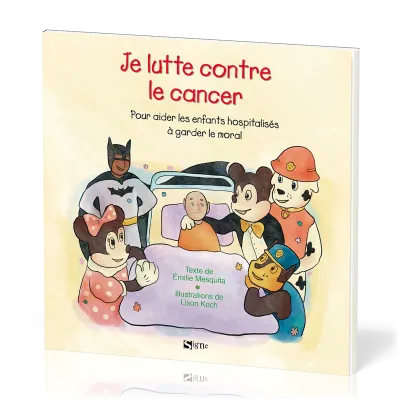 LUTIN JE LUTTE CONTRE LE CANCER