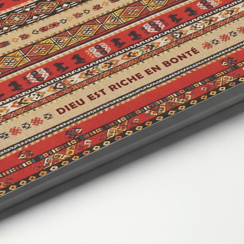 CARNET DE NOTE A6  COLLECTION MADAGASCAR