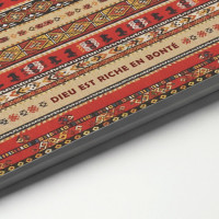 CARNET DE NOTE A6  COLLECTION MADAGASCAR