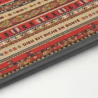 CARNET DE NOTE A6  COLLECTION MADAGASCAR