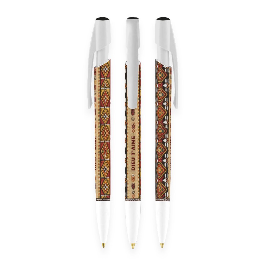 STYLO COLLECTION MADAGASCAR