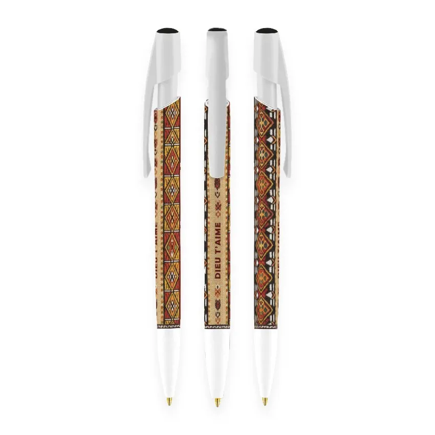 STYLO COLLECTION MADAGASCAR