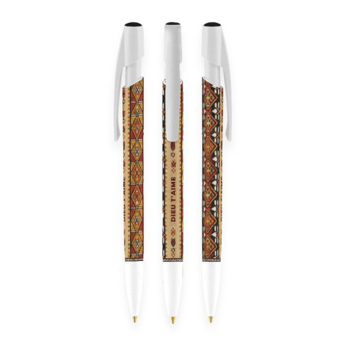 STYLO COLLECTION MADAGASCAR