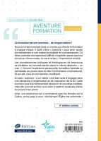 AVENTURE FORMATION 1 - UNE FORMATION BIBLIQUE ET PRATIQUE EN 3 ANS - REVISEE
