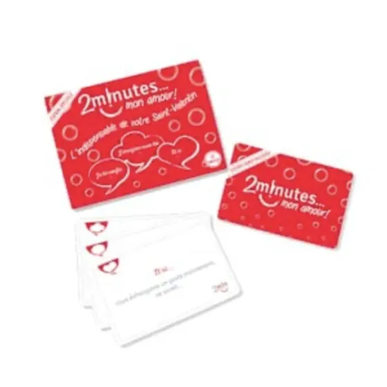 2 MINUTES...DE BONHEUR EN COUPLE ! - POUR PRENDRE LE TEMPS D'ETRE HEUREUX