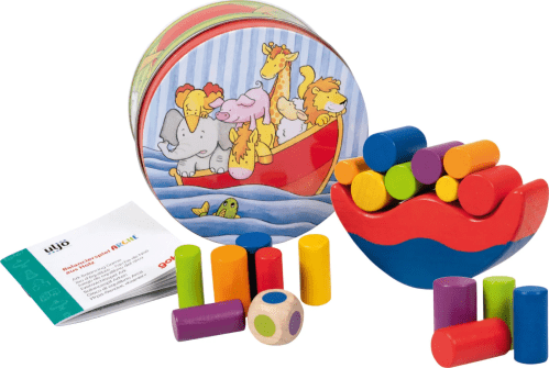 JEU BALANCE ARCHE DE NOE