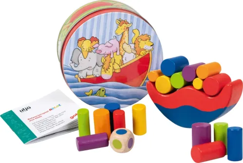 JEU BALANCE ARCHE DE NOE