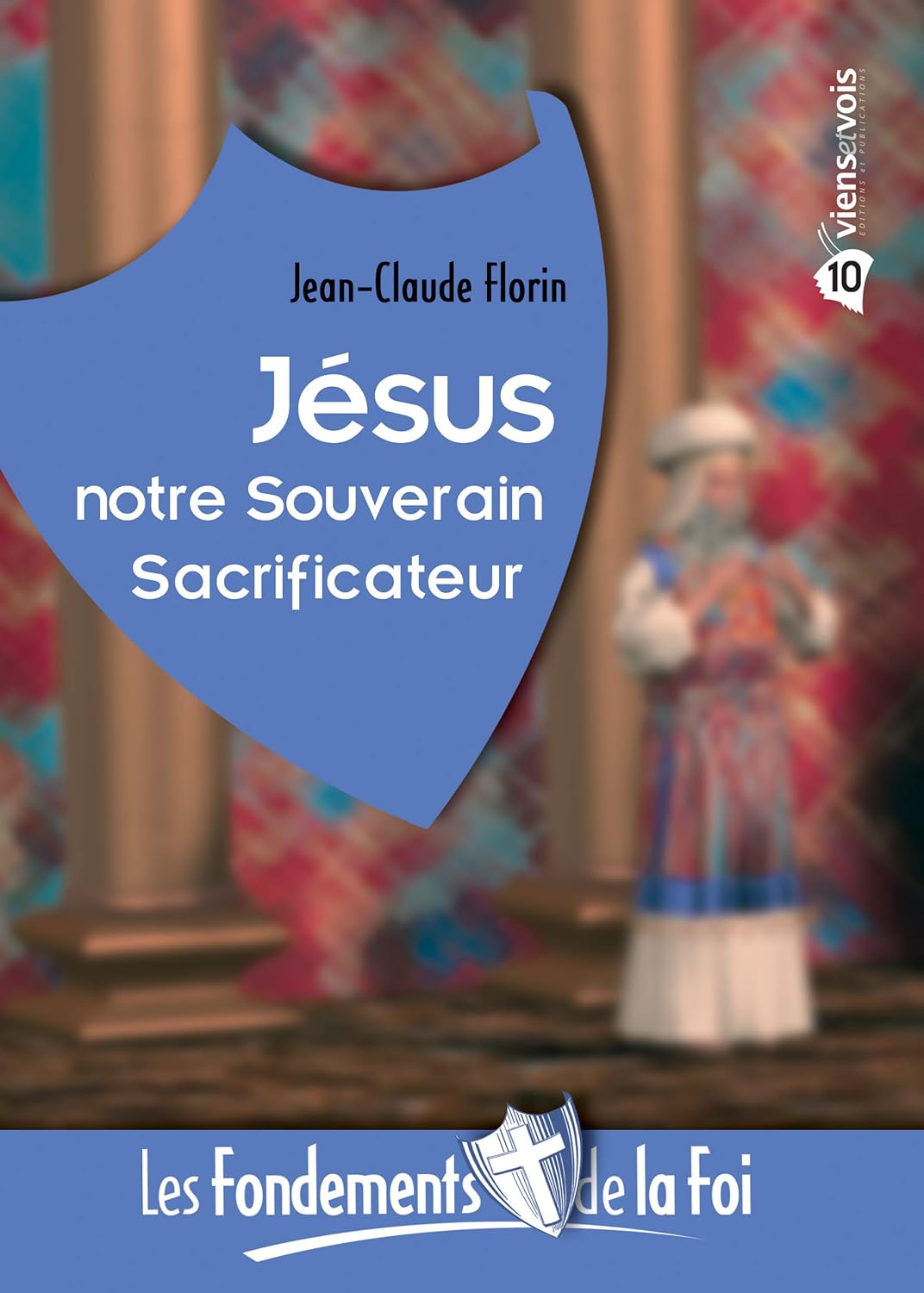 JESUS NOTRE SOUVERAIN SACRIFICATEUR