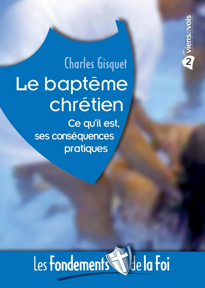 BAPTEME CHRETIEN (LE) - NELLE EDITION