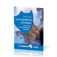 BAPTEME CHRETIEN (LE) - NELLE EDITION