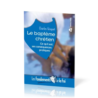 BAPTEME CHRETIEN (LE) - NELLE EDITION