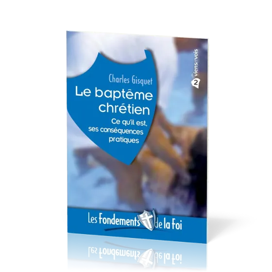BAPTEME CHRETIEN (LE) - NELLE EDITION
