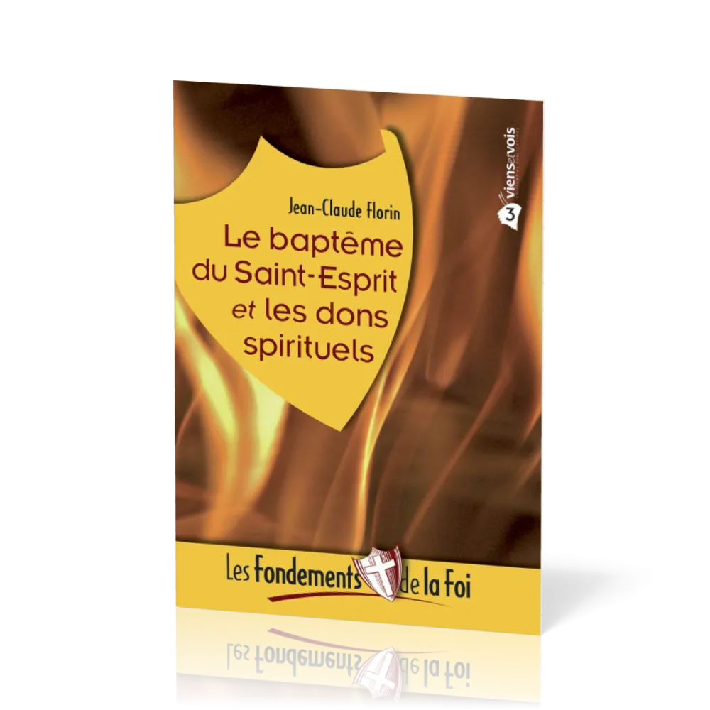 BAPTEME DU SAINT-ESPRIT ET LES DONS SPIRITUELS