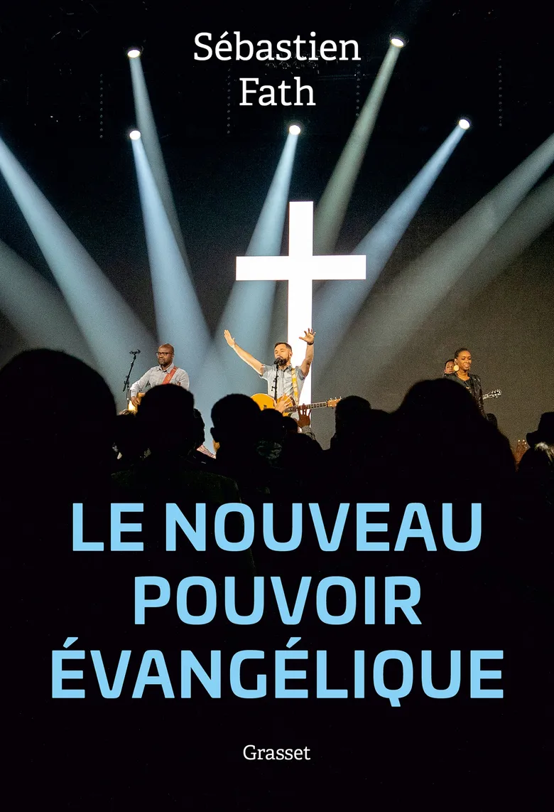 NOUVEAU POUVOIR EVANGELIQUE