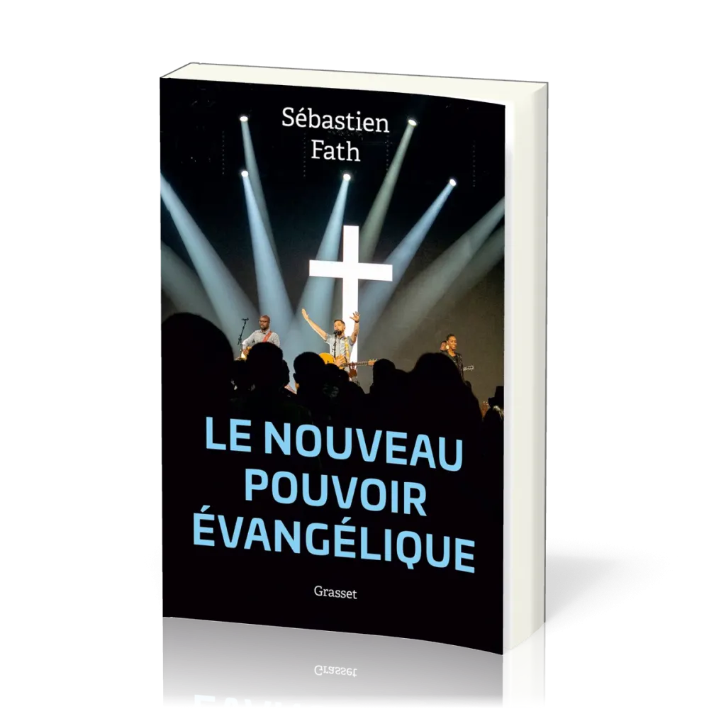 NOUVEAU POUVOIR EVANGELIQUE