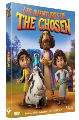 CHOSEN (THE) - LES AVENTURES DE THE CHOSEN - 2 DVD