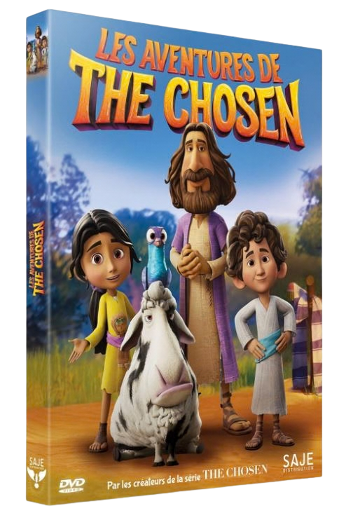 CHOSEN (THE) - LES AVENTURES DE THE CHOSEN - 2 DVD
