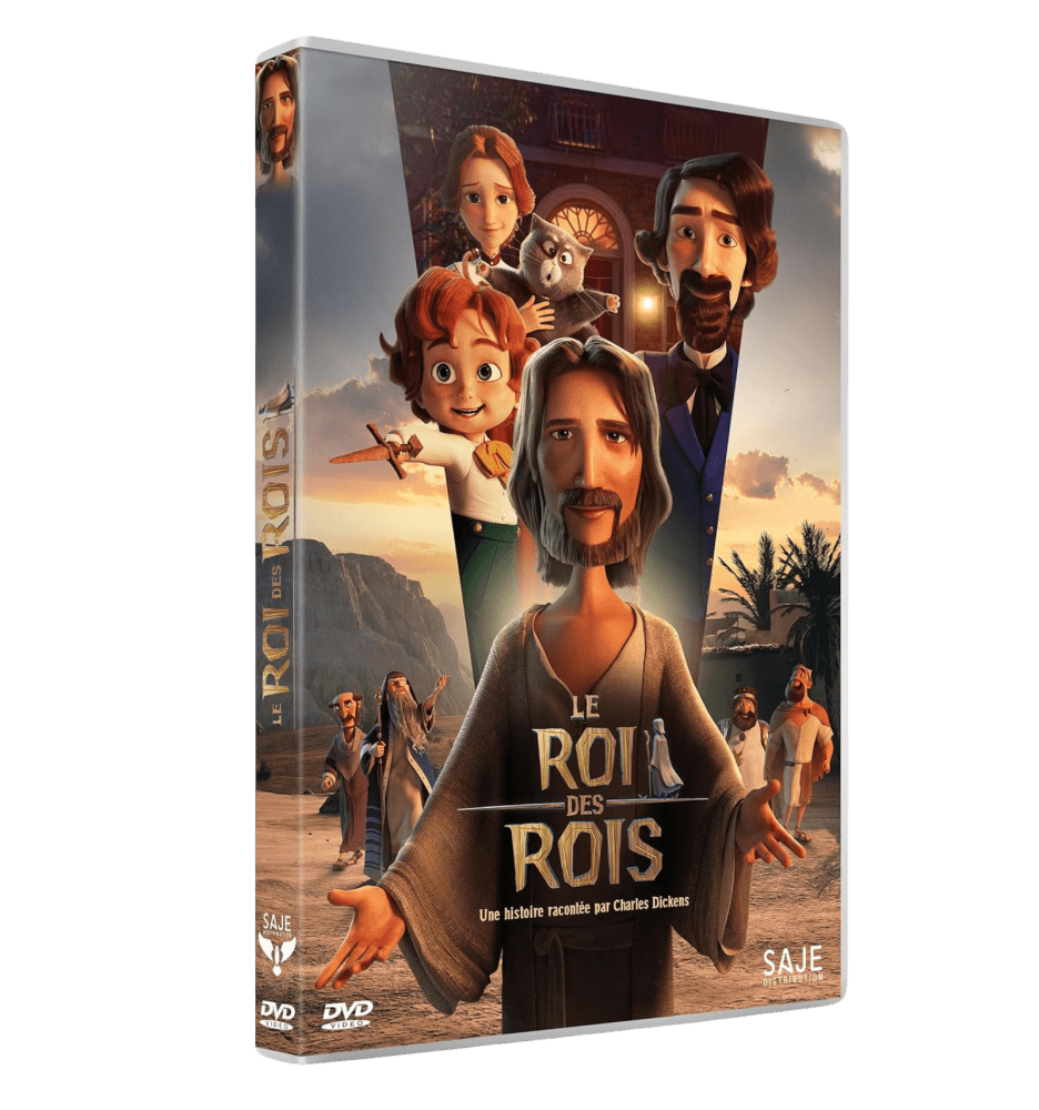 ROI DES ROIS (LE) - UNE HISTOIRE RACONTEE PAR CHARLES DICKENS