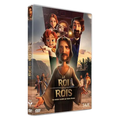 ROI DES ROIS (LE) - UNE HISTOIRE RACONTEE PAR CHARLES DICKENS