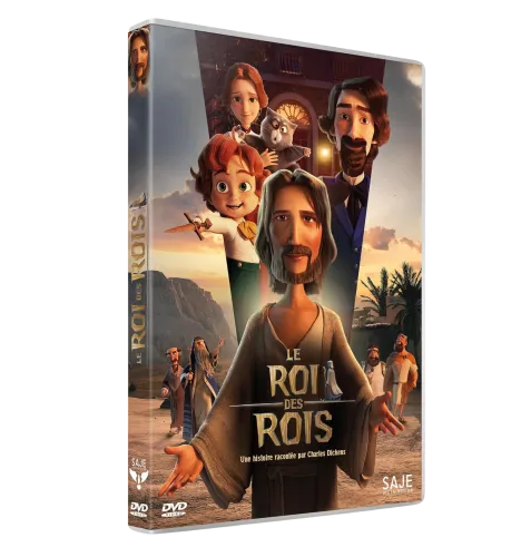 ROI DES ROIS (LE) - UNE HISTOIRE RACONTEE PAR CHARLES DICKENS