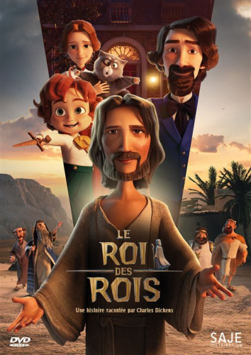 ROI DES ROIS (LE) - UNE HISTOIRE RACONTEE PAR CHARLES DICKENS