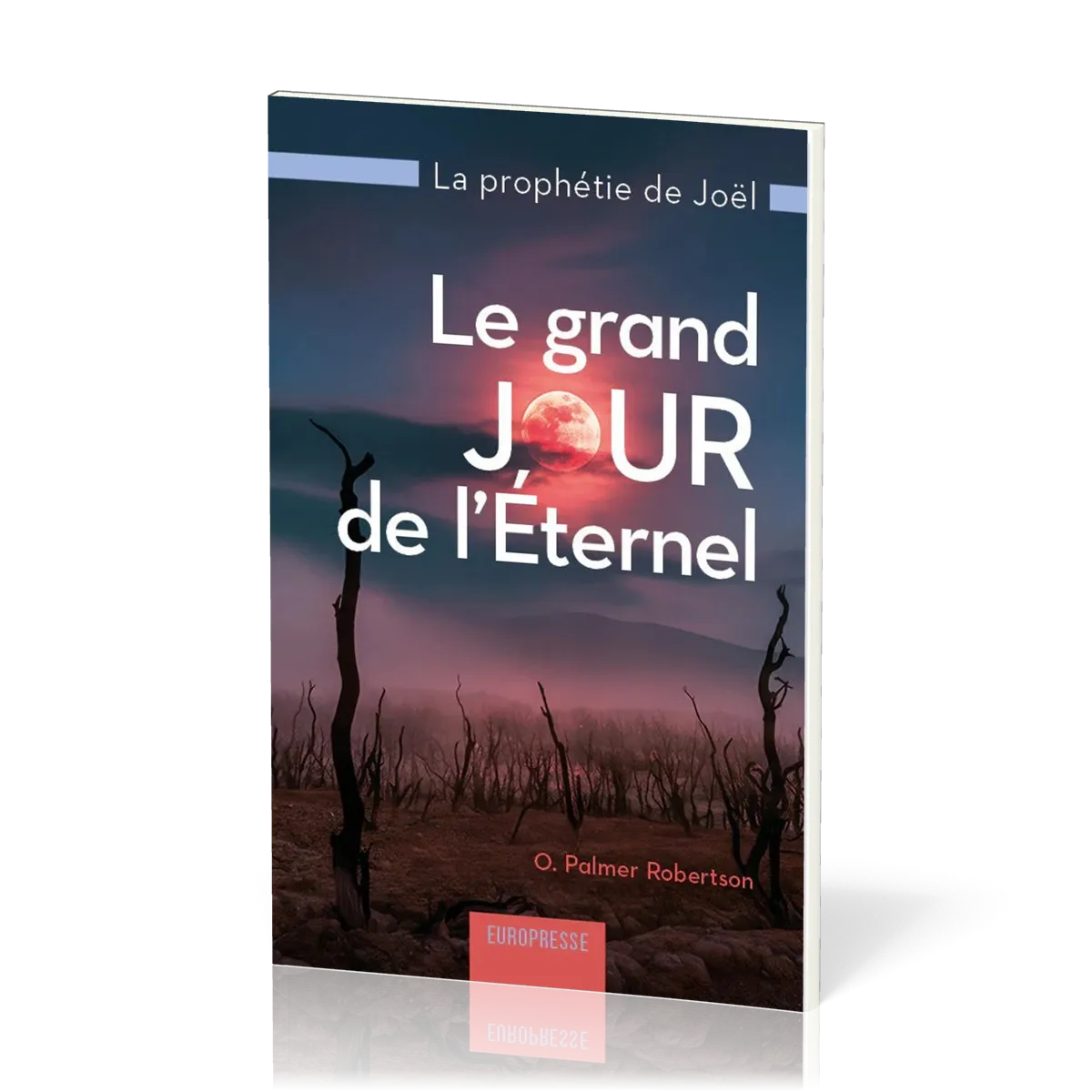 GRAND JOUR DE L'ETERNEL (LE) - LA PROPHETIE DE JOEL