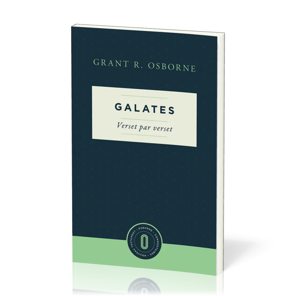 GALATES - VERSET PAR VERSET