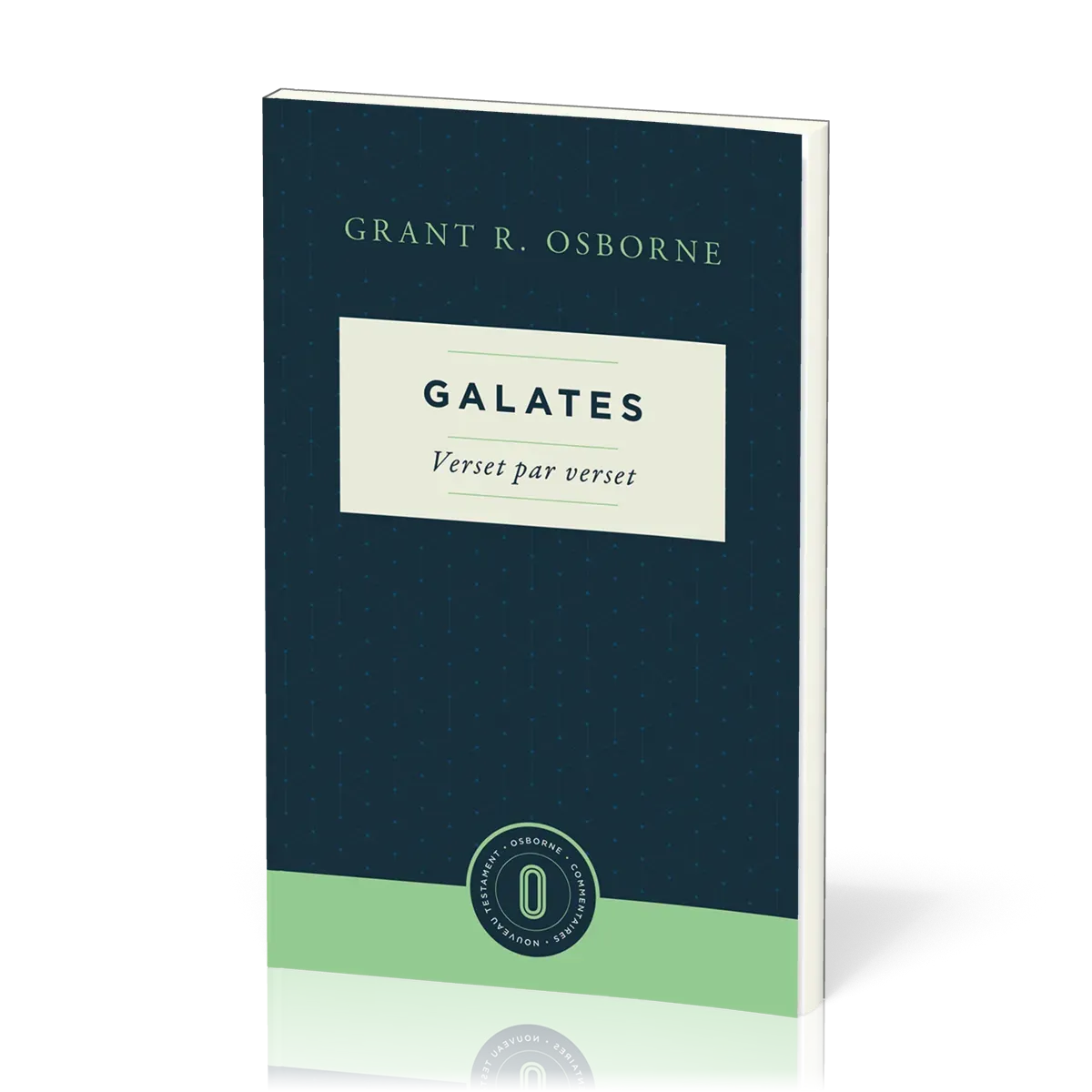 GALATES - VERSET PAR VERSET