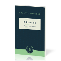 GALATES - VERSET PAR VERSET