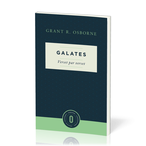 GALATES - VERSET PAR VERSET