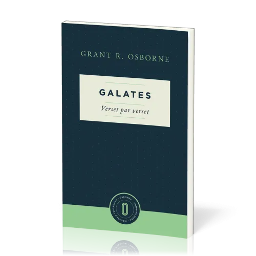 GALATES - VERSET PAR VERSET