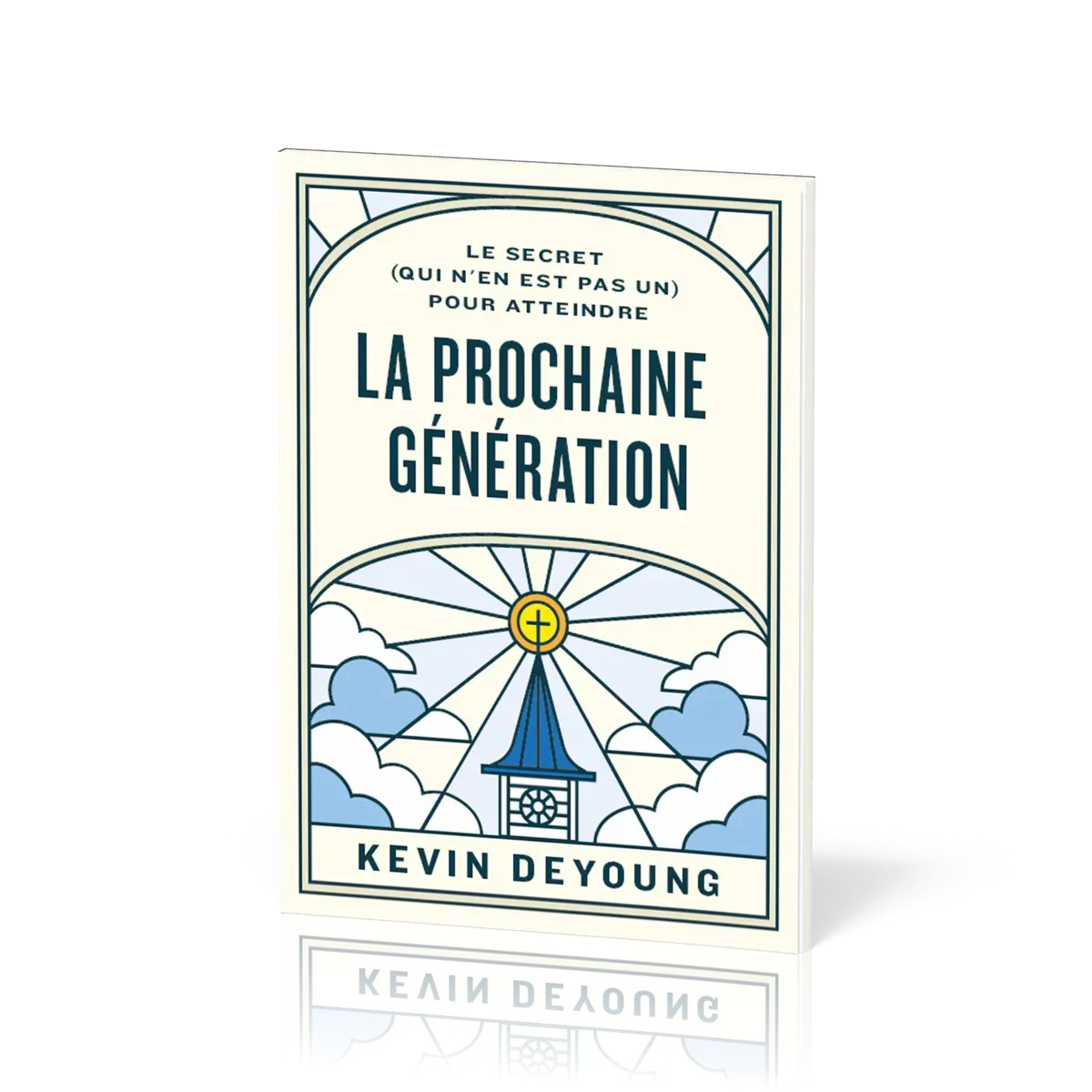 SECRET (QUI N'EN EST PAS UN) POUR ATTEINDRE (LE) - LA NOUVELLE GENERATION