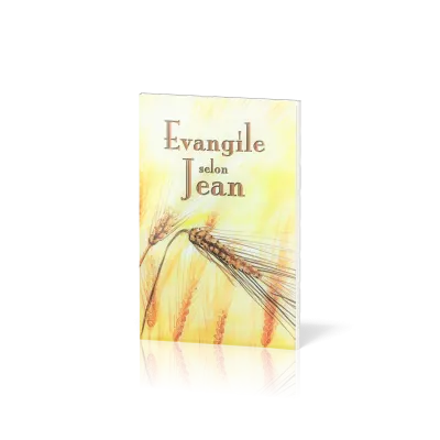 EVANGILE JEAN SEGOND ESAIE 55 EPI ORGE - 8X12 CM AVEC PAGES ANNEXES PRESENTANT LE SALUT