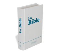 BIBLE SEGOND 21 COMPACTE RIGIDE COUVERTURE IMPRIMEE