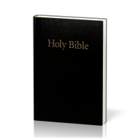 BIBLE ANGL. 25A RIGIDE NOIRE