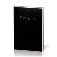 BIBLE ANGL. 25A RIGIDE NOIRE