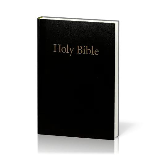 BIBLE ANGL. 25A RIGIDE NOIRE