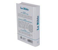 BIBLE SEGOND 21 COMPACTE RIGIDE COUVERTURE IMPRIMEE