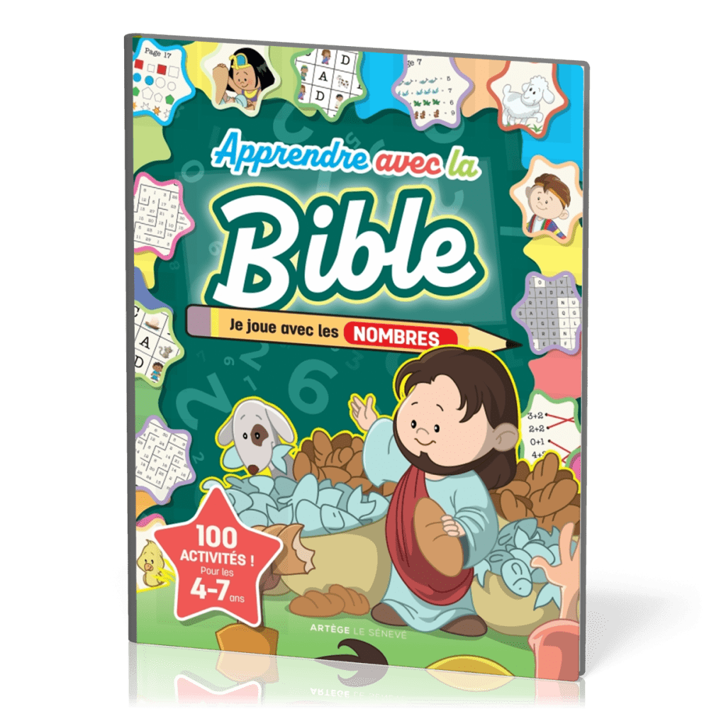 JE JOUE AVEC LES NOMBRES