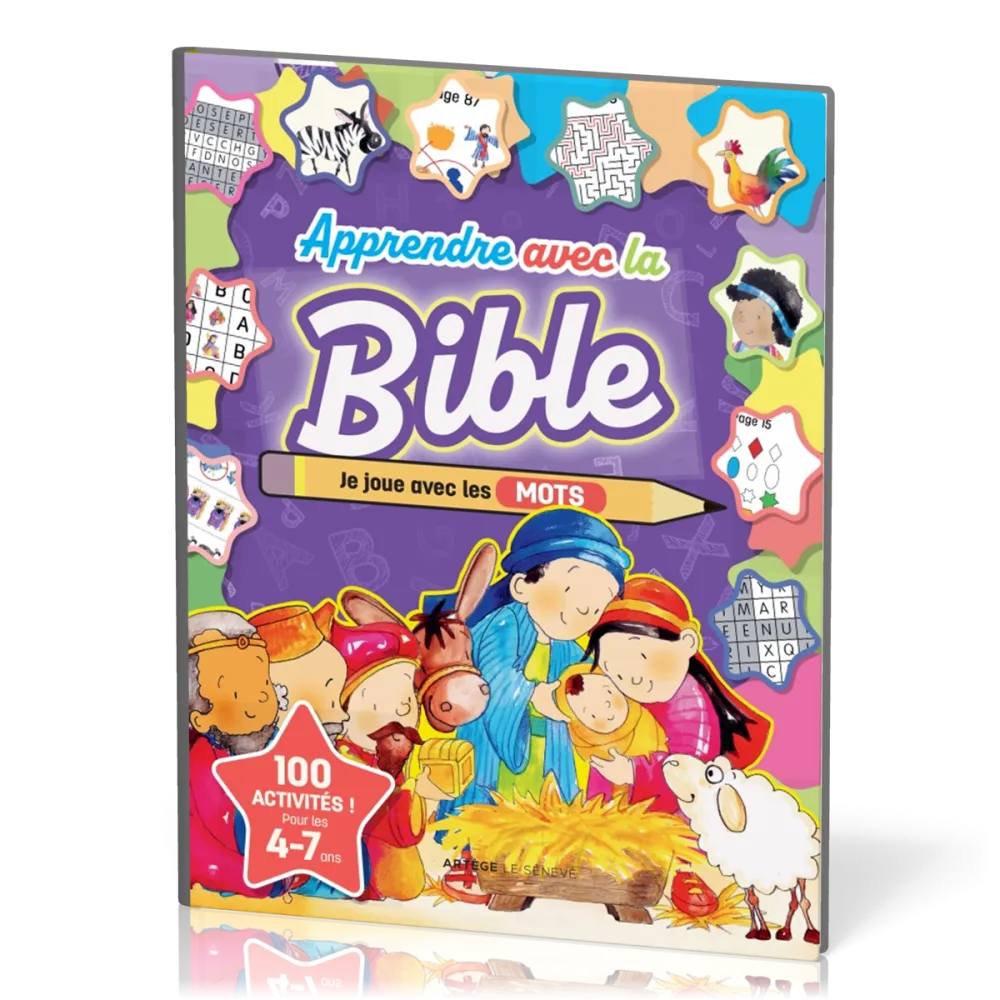 JE JOUE AVEC LES MOTS