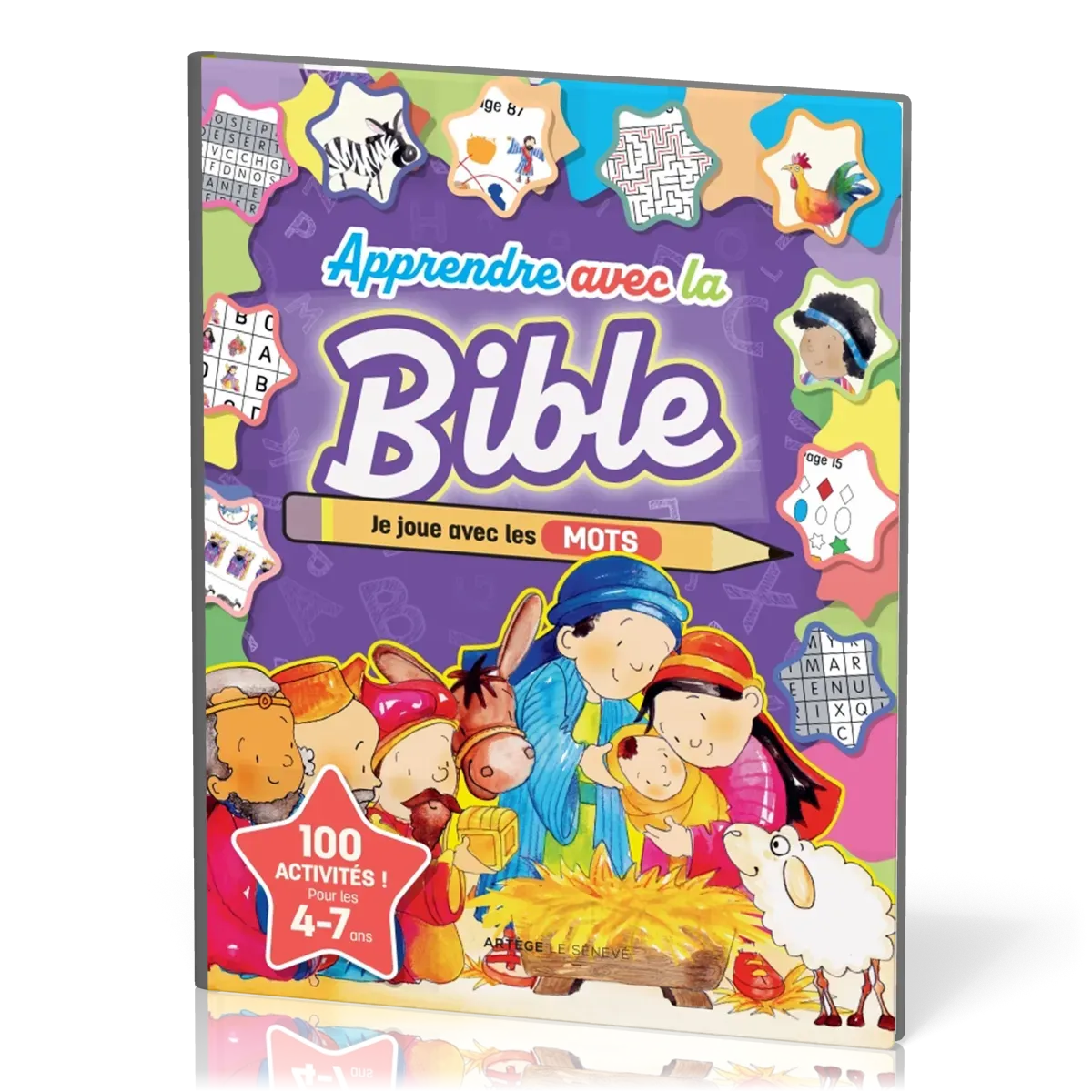 JE JOUE AVEC LES MOTS