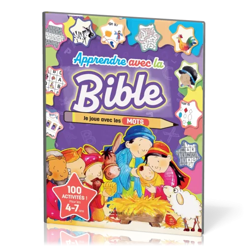 JE JOUE AVEC LES MOTS