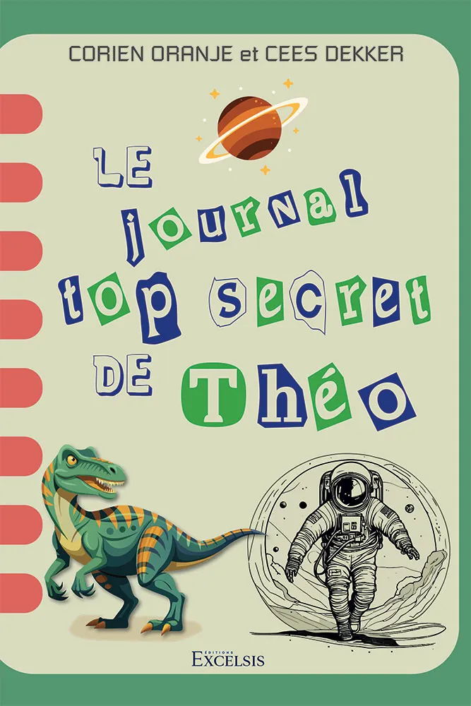 JOURNAL TOP SECRET DE THEO (LE)