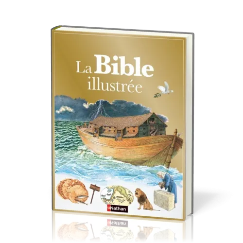 BIBLE ILLUSTREE (LA)