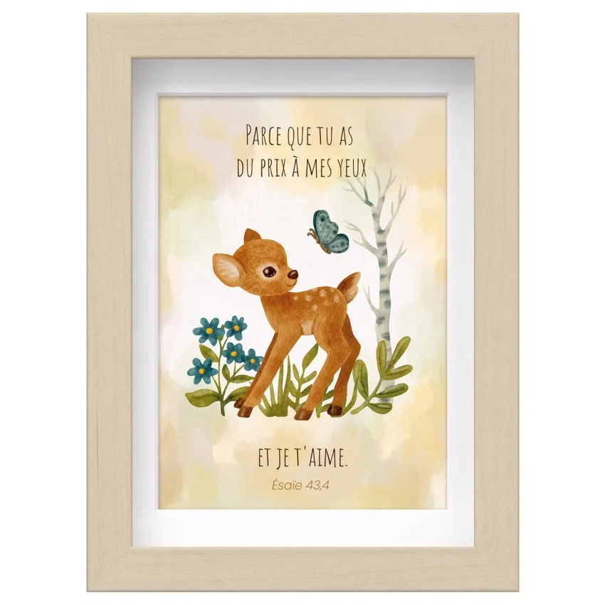 MON CADRE INSPIRATION - TU AS DU PRIX A MES YEUX