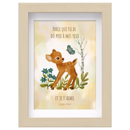 MON CADRE INSPIRATION - TU AS DU PRIX A MES YEUX